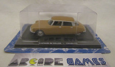 VOITURE 1/43 BLAKE ET MORTIMER