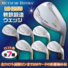 MUTSUMI HONMA Golf JAPAN MH255