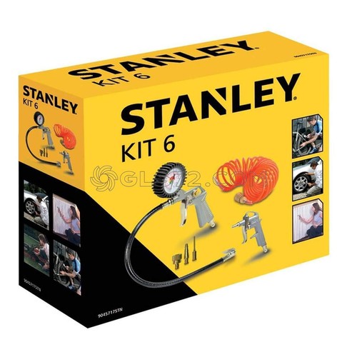Kit accessoires stanley pour - 6,