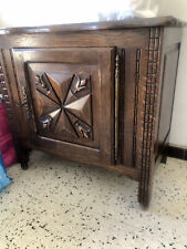 Bar en bois Renaissance