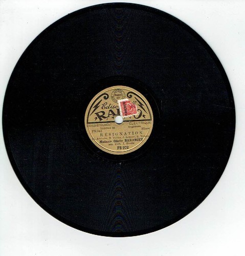 78t mme odette barancey - 78t, 20