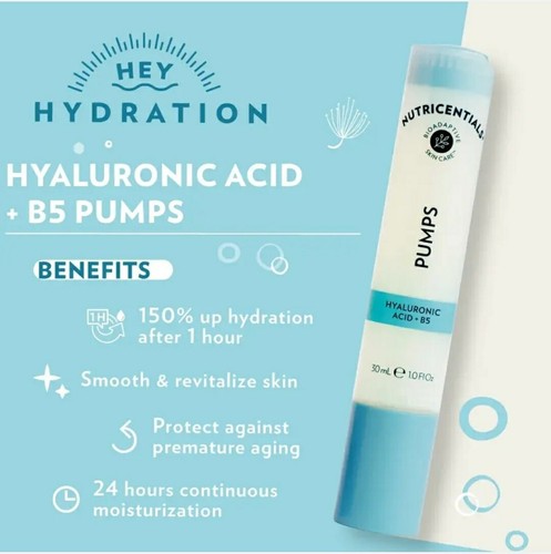 Nuskin skin nutricentials - nuskin,