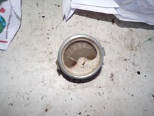 manomètre huile automobile