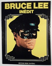 Bruce Lee Inédit Ed. René
