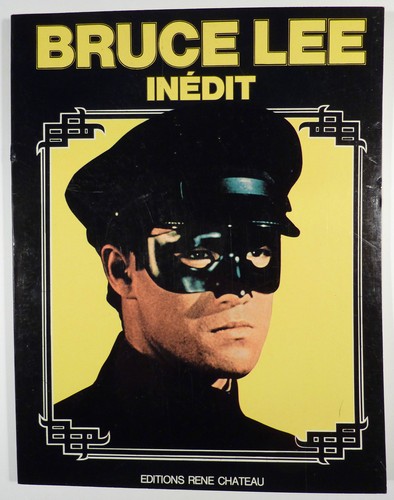 Bruce lee inédit rené - bruce,
