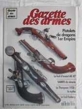 GAZETTE des ARMES N°