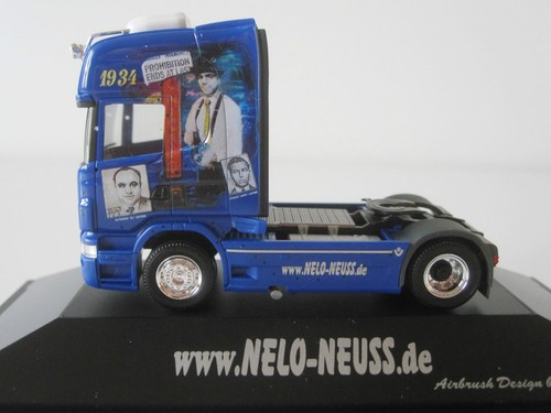 Scania r09 87 - scania, tl