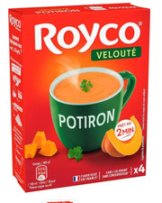 Royco - Velouté de potiron -