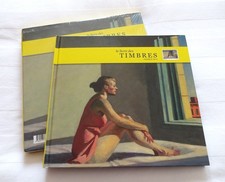 FRANCE - LIVRE DES TIMBRES DE