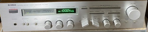 Magnifique ampli tuner yamaha - magnifique,