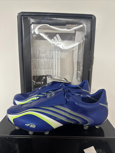 Adidas f50 tunit - adidas, 2005