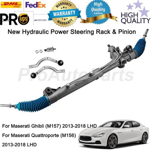 Power steering rack - steering,