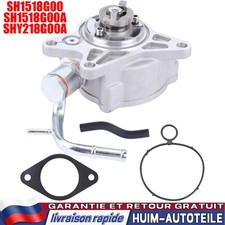 Pour Mazda 3 6 CX-5 13-22 2.2 SKYACTIV-D Kit de pompe à vide SH0118G00 SH1518G00