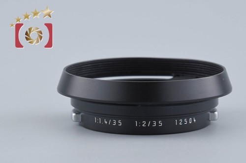 Leica lens hood 12504 for - leica,