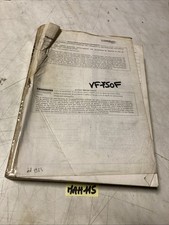 Honda VF750F manuel revue