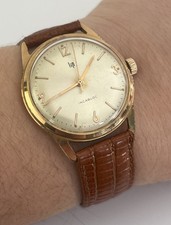 MONTRE MECANIQUE LIP INCABLOC