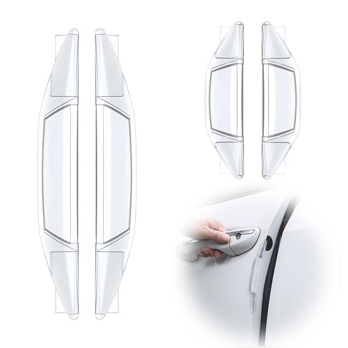 Protection portière voiture - protection, 4