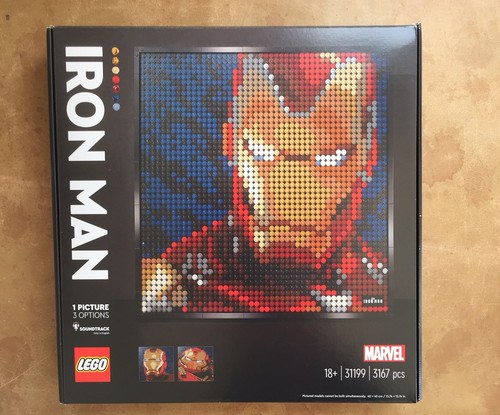 Neuf lego art - -,