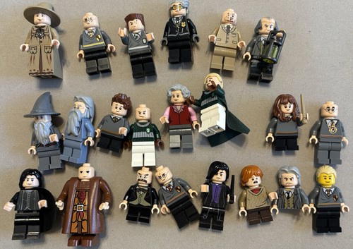 Lego mini figures - lego,