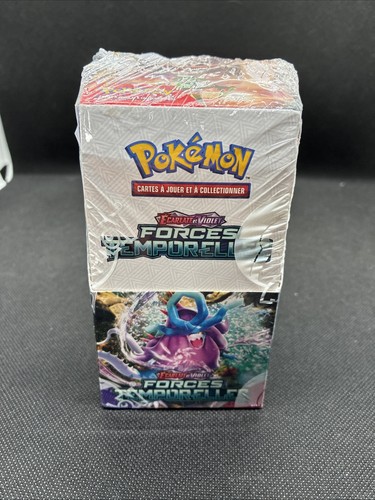 Pokemon display boosters - pokemon,