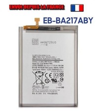 BATTERIE POUR SAMSUNG GALAXY A12/A12S/A13/A21S EB-BA217ABY 3,85V SM-A217 BATTERY