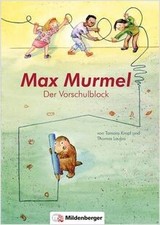 Max Murmel: Der Vorschulblock