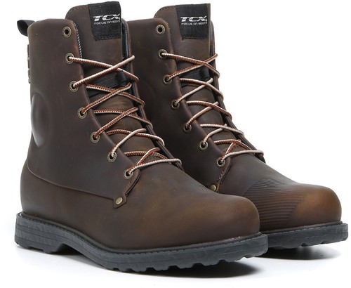 Bottes moto tcx blend - de,