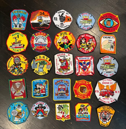New york fdny fire - york, department