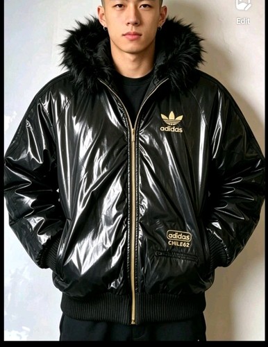 Adidas pvc chile y2k - pvc,