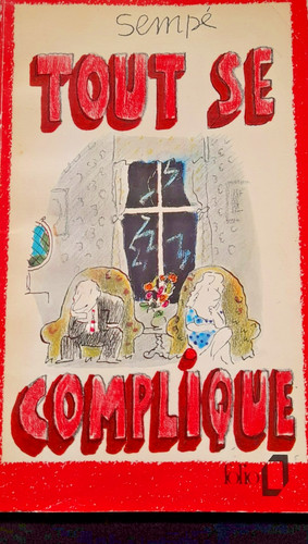Livre tout complique - bd, :