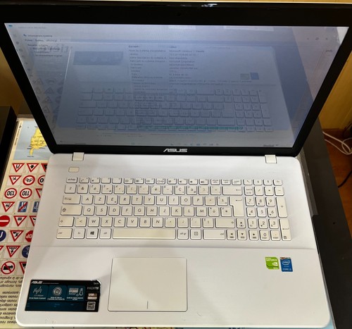 Portable asus x751lj - asus,