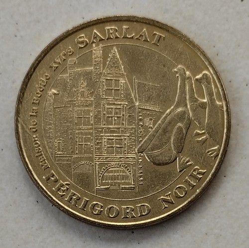 Médaille jeton monnaie - monnaie, de