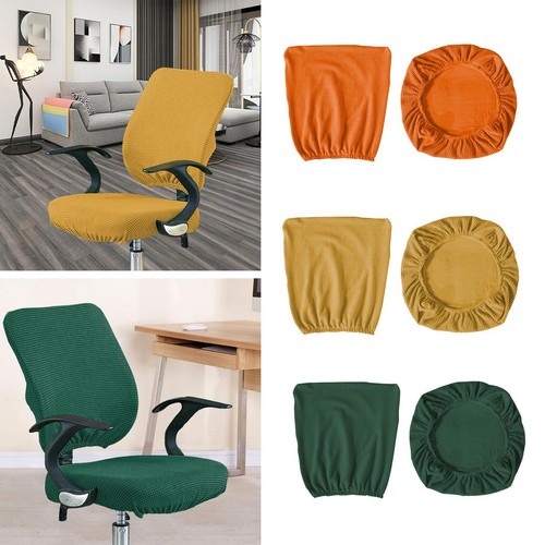 Housses chaise bureau - housses,