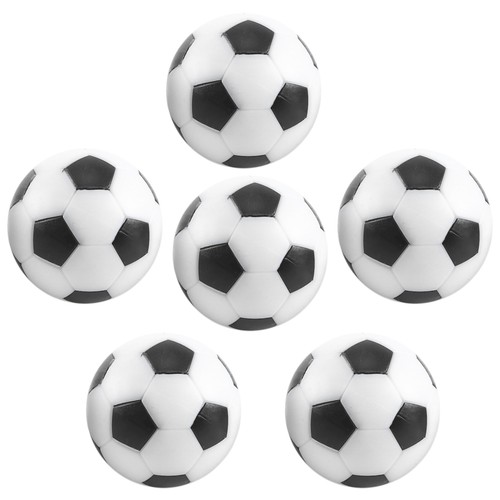 6pcs football table boule - ,
