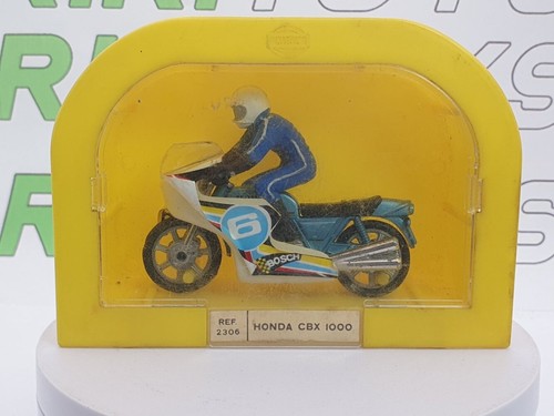 Honda cbx 1000 mira - honda, bleu