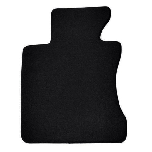 Tapis sol avant gauche haut - avant,