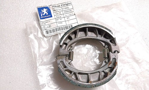 Mâchoires frein oem pgt - oem,