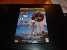 DVD NEUF "MON PERE CE HEROS" Gerard DEPARDIEU, Marie GILLAIN