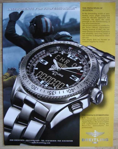 Publicité papier montre - publicité,