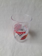 VERRE CARS DISNEY PIXAR AMORA