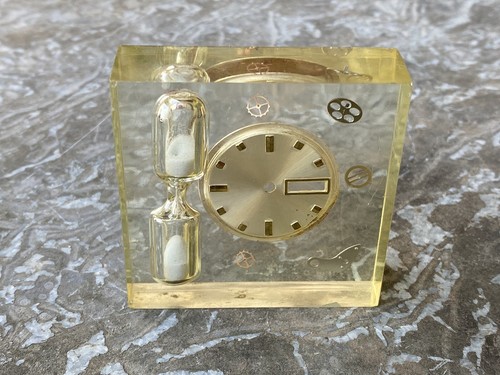 Inclusions montre sablier - inclusions,