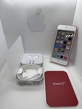 Apple Ipod Touch 7E Génération 7G (128 Go) Produit Rouge Rar D'occasion #7387