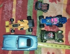 5 miniature Sally Mattel porches v-27 9 9 Disney cars + majorette numéro 292 1/