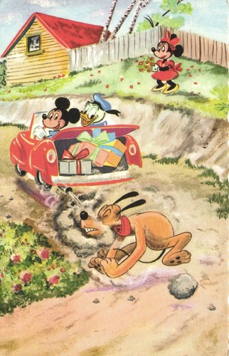 Disney mickey mouse - pc,
