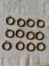  12  anciens anneaux de
