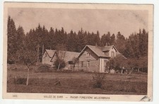 ALSACE - CPA 67/68 - Maison