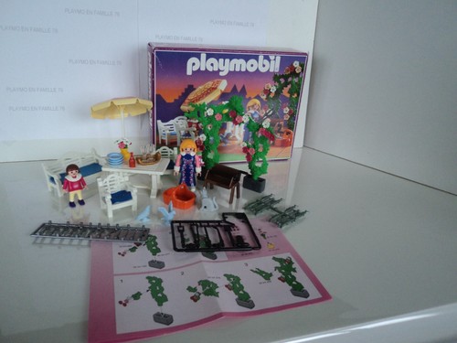 Playmobil vintage 1900 belle - 1900,