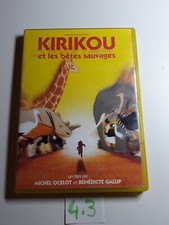 KIRIKOU ET LES BETES SAUVAGES