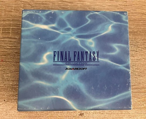 Jeu ps1 jap ntsc final - ps1, fantasy