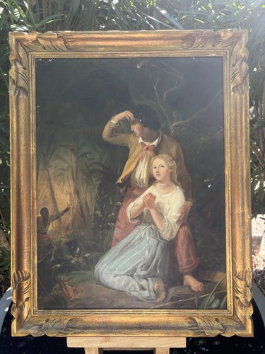 Tableau ancien peinture - tableau, ancien/peinture